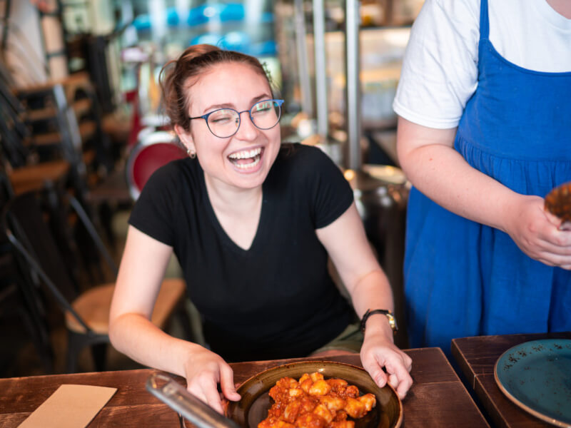gnocchi making class melbourne